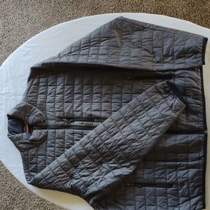 Free Country lightweight quilted jacket. 3 XLT